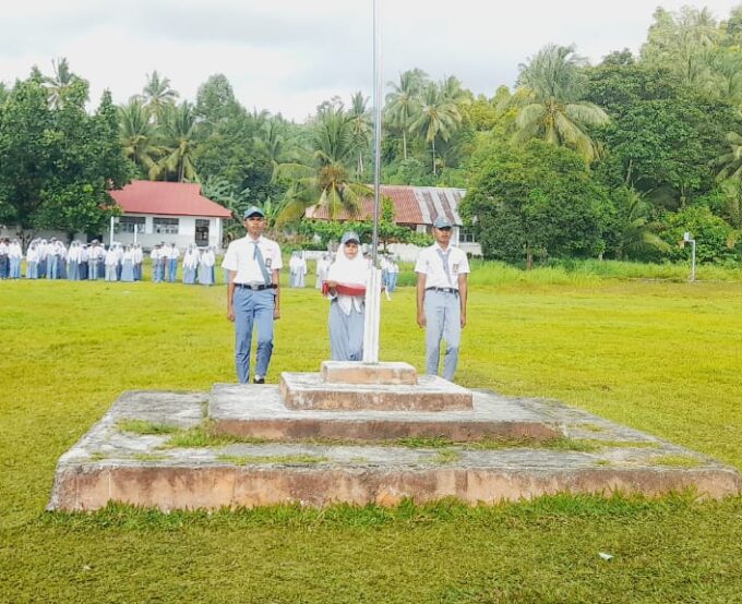 Upacara Memperingati Hari Sumpah Pemuda 28 Oktober 2024